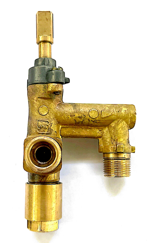 نحوه تعویض و تعمیر شیر اجاق گاز