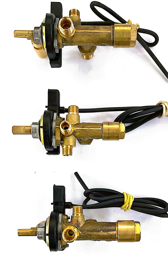 معرفی اجزای بخاری گازی و عملکرد آن‌ها